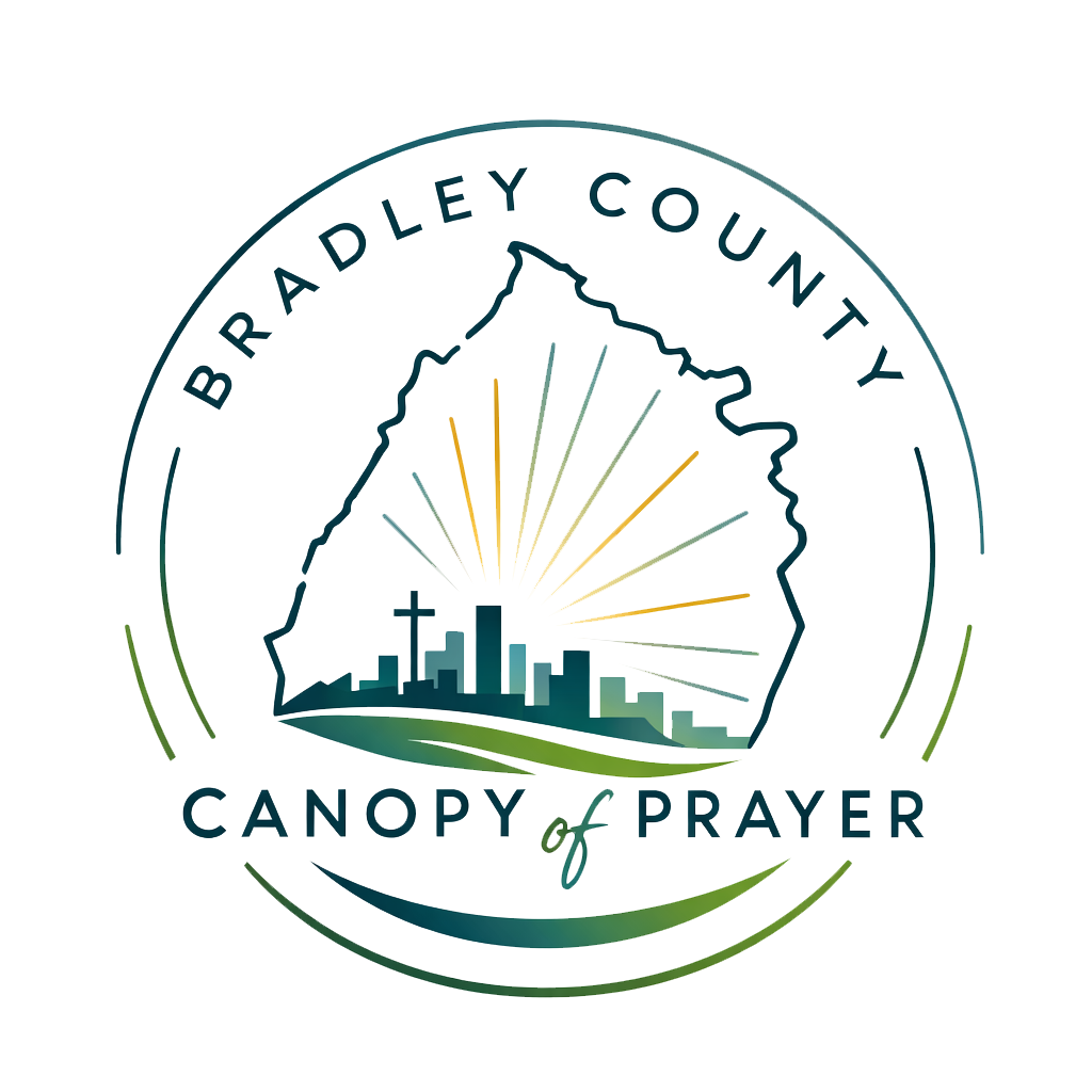 Bradley County Canopy of Prayer Logo
